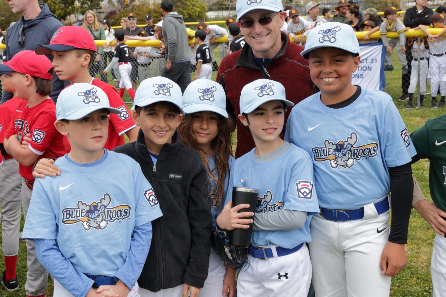 Del Mar Little League Opening Day - Del Mar Times