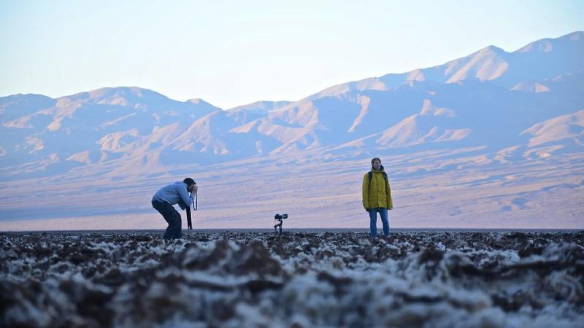 Badwater, Death Valley National Park