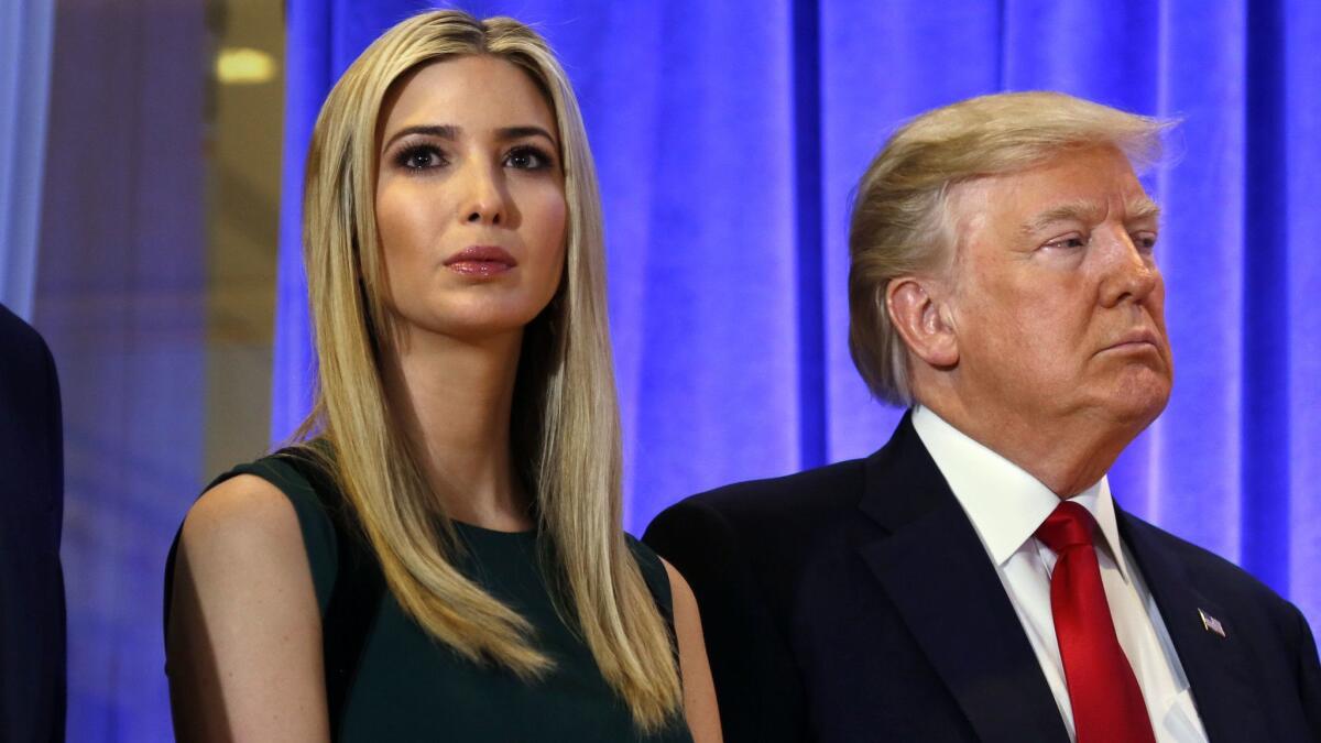 Critics argue that Ivanka Trump's trademark applications to the Chinese government could open up the Trump administration to pressure in government negotiations.