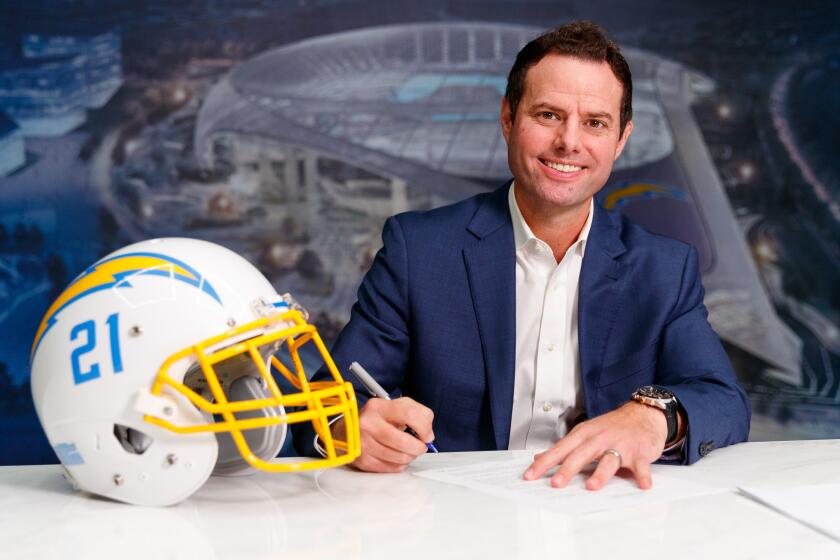 Brandon Staley readies to sign a deal to become the 17th head coach in Chargers history.