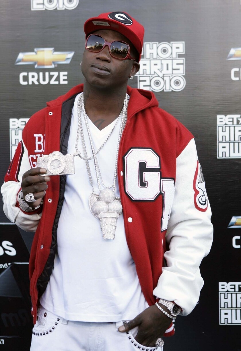 Hvad Stevenson alarm Lawyer: Rapper Gucci Mane released early from Indiana prison - Los Angeles  Times