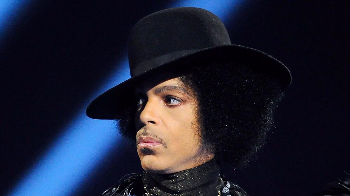 Prince’s “Deliverance” will not be delivered.