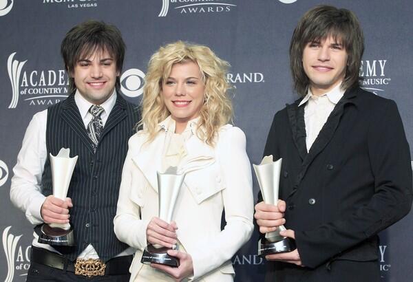 Winners: The Band Perry