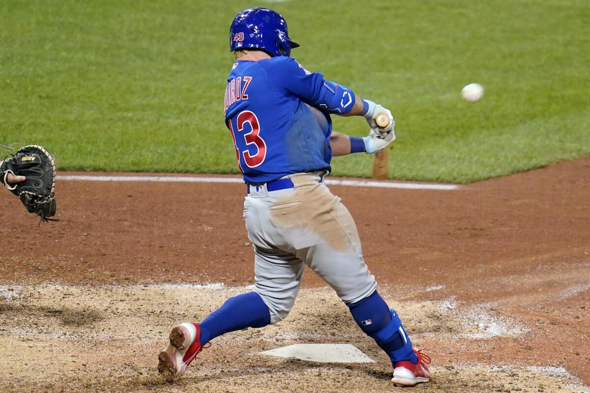 Photos: Cubs series vs. Pirates -- Chicago Tribune