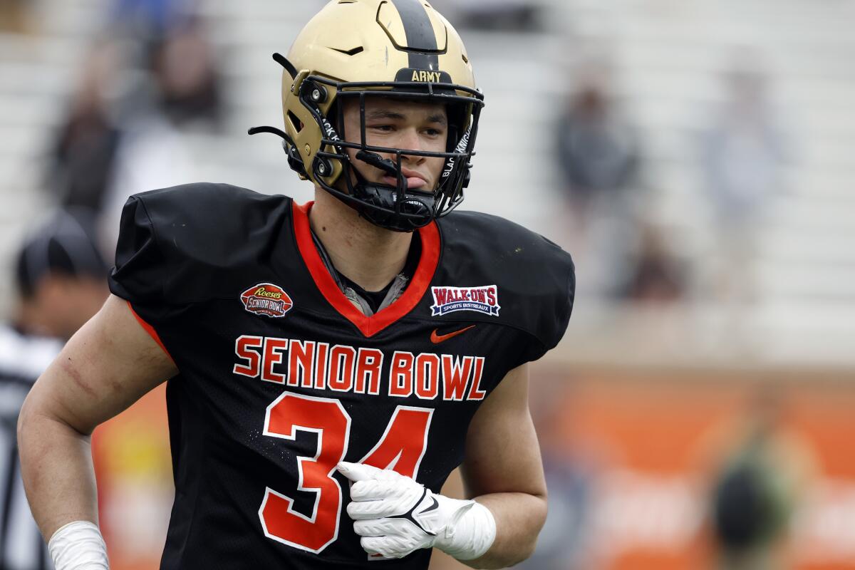 2023 NFL Draft: Best priority free agents - The San Diego Union