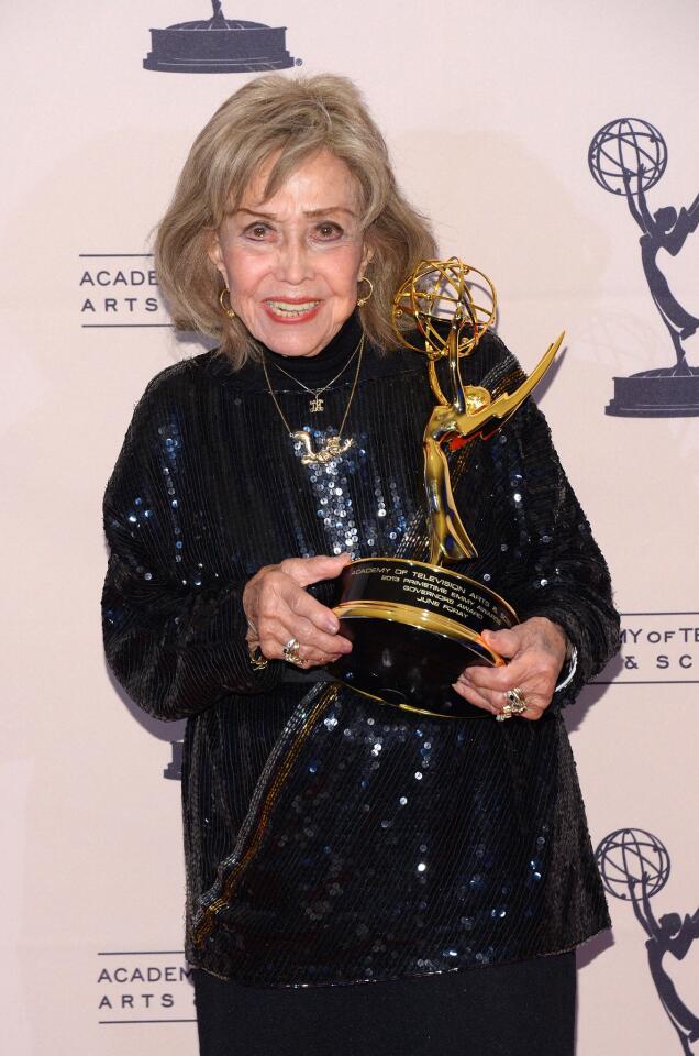 Voice actress June Foray, voice of Rocky the Flying Squirrel and hundreds of other characters, passed away on July 26, 2017, at her home in Los Angeles. She was 99 years old.