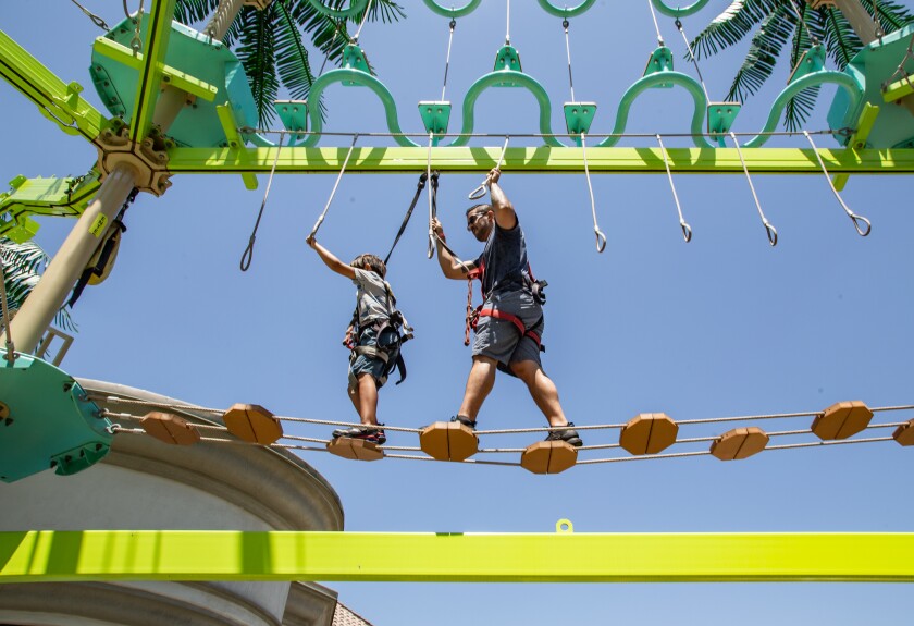 Belmont Park ordered to shut down rides after violating COVID rules