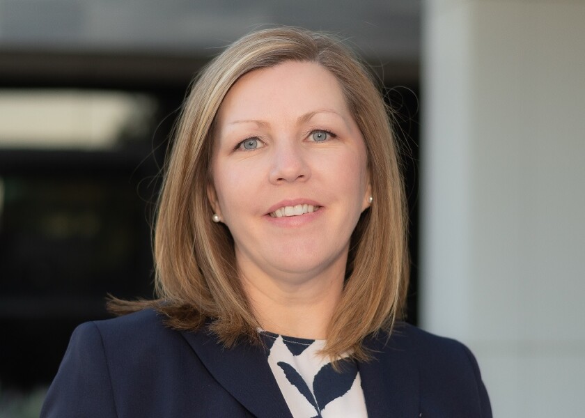 Kim Avant is the new general manager of the Grande Colonial hotel.