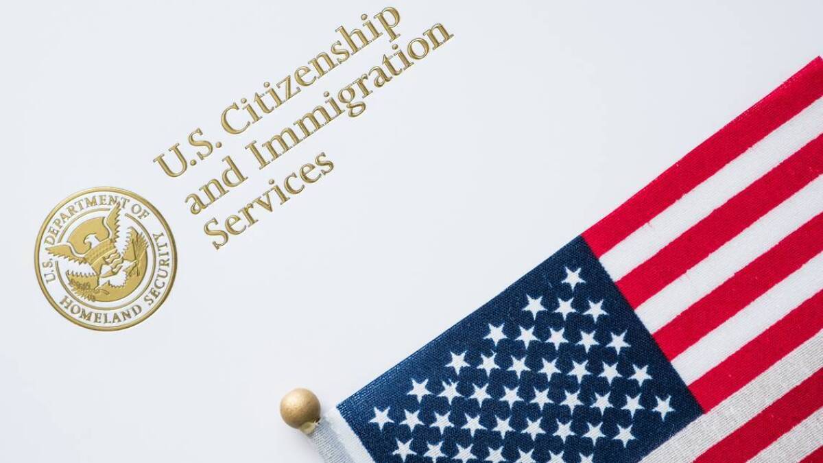 An image of the U.S. Citizenship and Immigration Services logo.
