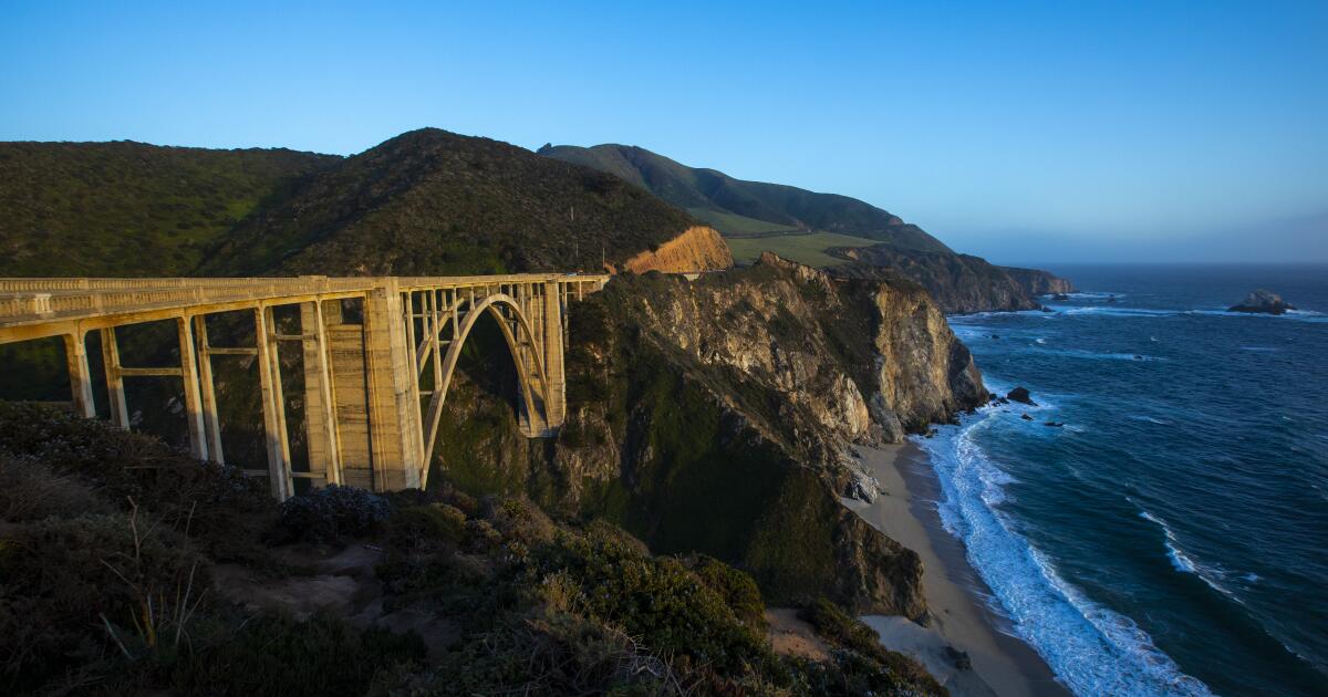 Local – Billionaire owner agrees to open Big Sur land to the public | KeynoteUSA