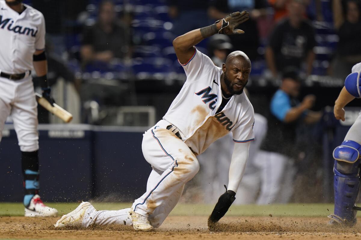 Marlins Trading Starling Marte To A's For Jesus Luzardo - MLB Trade Rumors