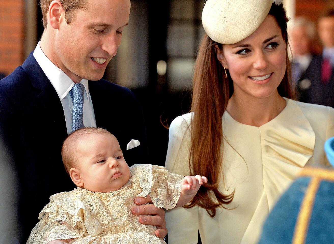 Britain's royal baby