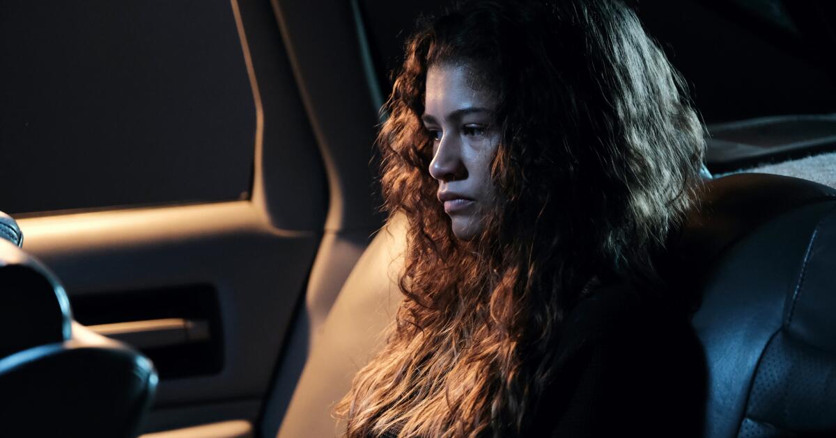 'Euphoria' Season 3 release date delayed to 2025 - Los Angeles Times