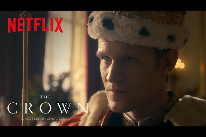 The Crown - Season 2 | Trailer: Philip [HD] | Netflix