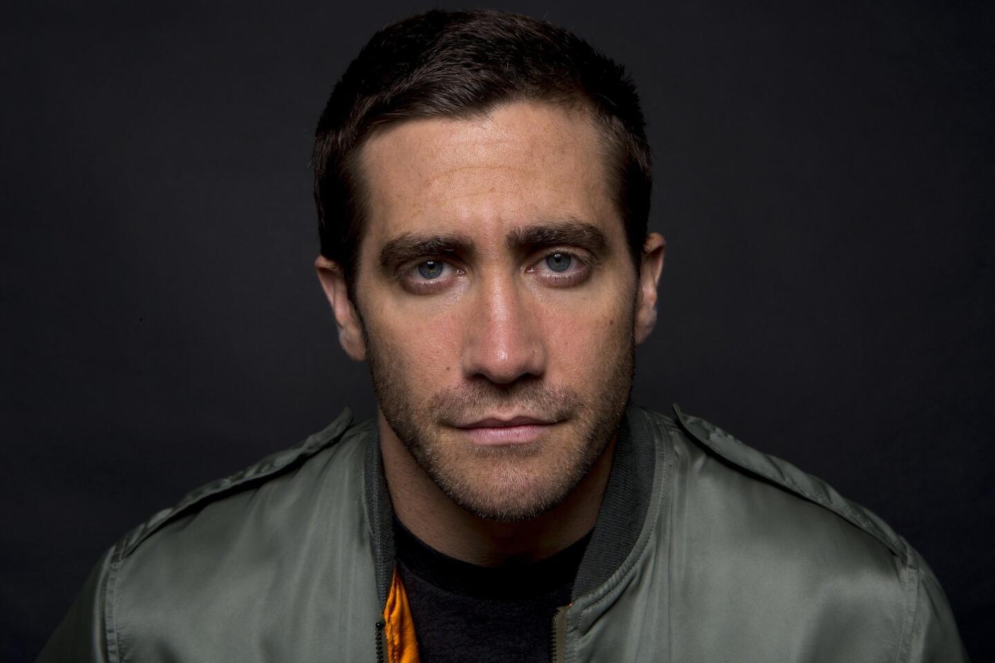 Jake Gyllenhaal | 'Nightcrawler'