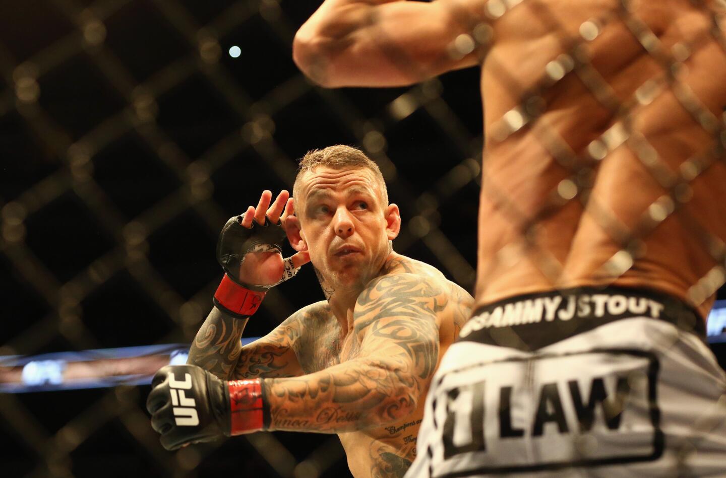 Ross Pearson