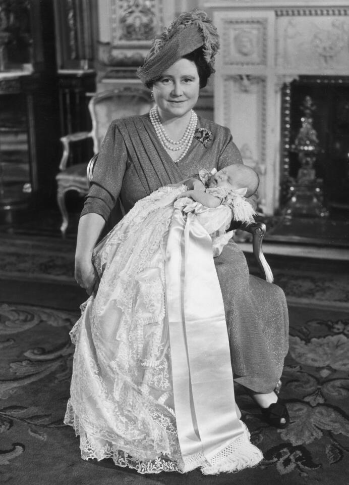 Royal baby watch: 1948