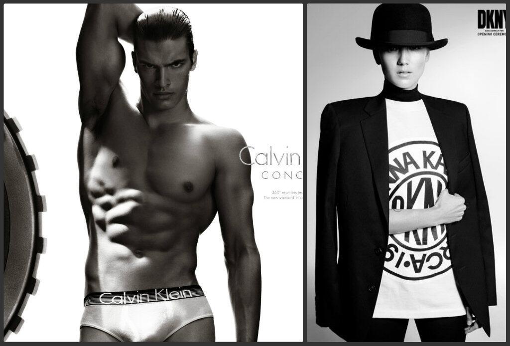 Calvin Klein Underwear Spring 2013 Ad Campaign launched at Super