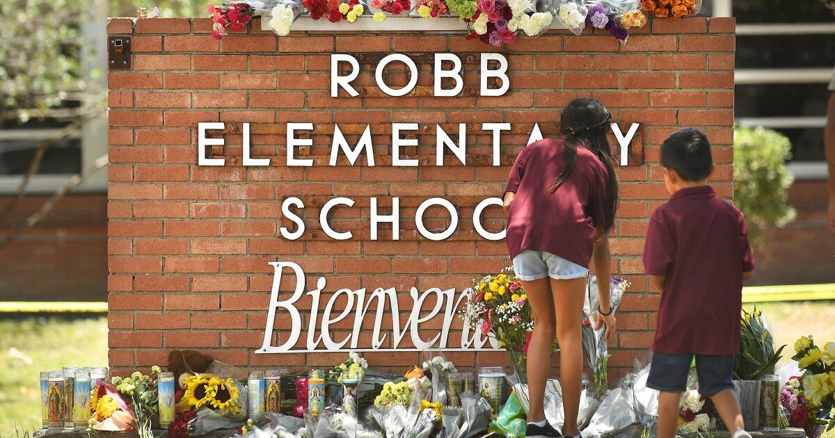 Editorial: Most Individuals need stricter gun legal guidelines. Senate Republicans do not appear to care Editorial: Most Individuals need stricter gun legal guidelines. Senate Republicans do not appear to care