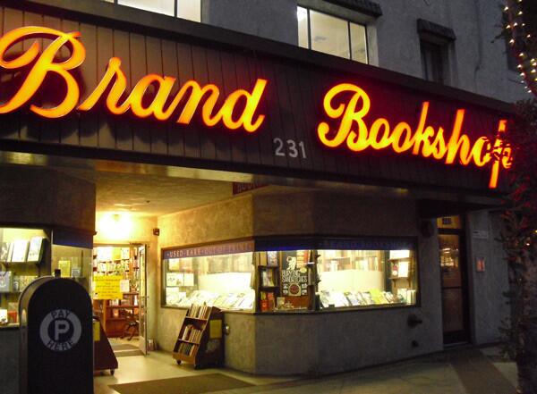 Brand Bookshop