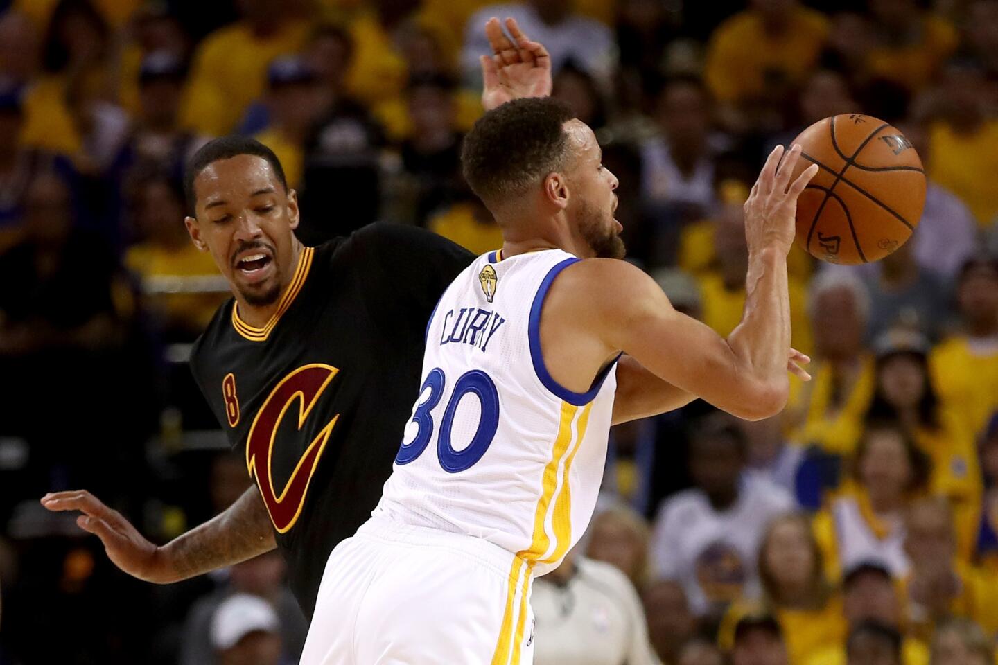 Stephen Curry, Channing Frye