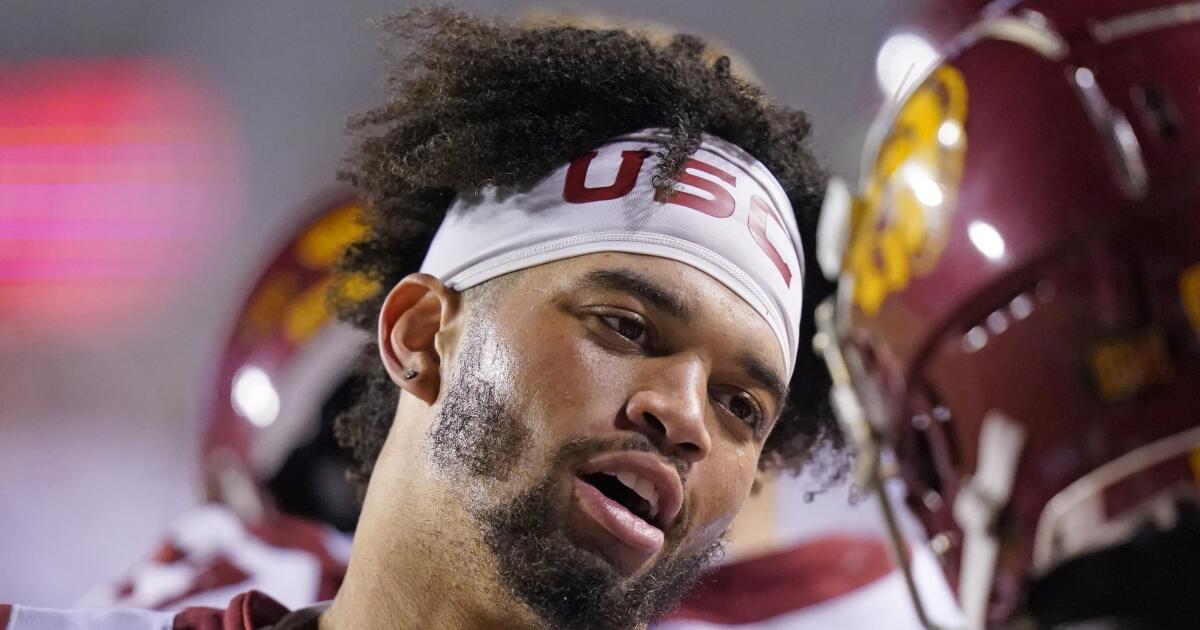 Can USC football recover from this? Four takeaways from the Trojans’ loss to Utah
