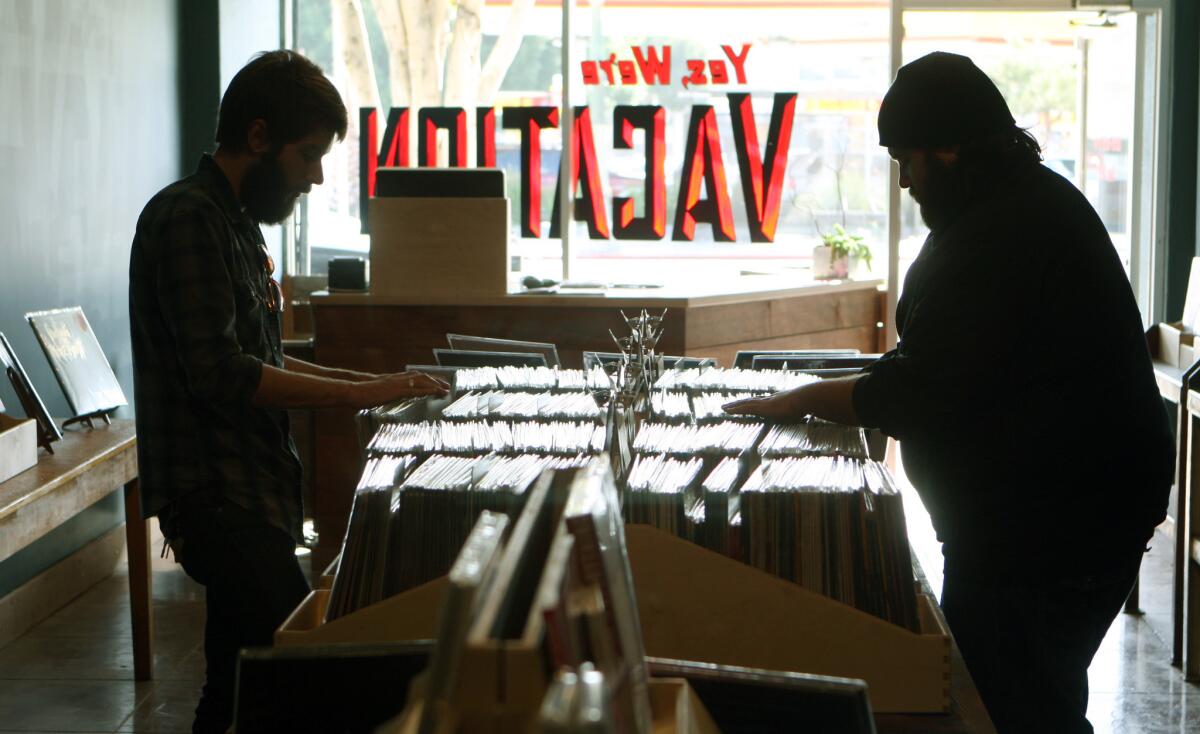 A co-founder of Record Store Day called advance eBay listings for exclusives "fraudulent."