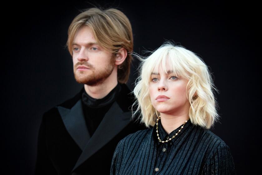 FINNEAS and Billie Eilish