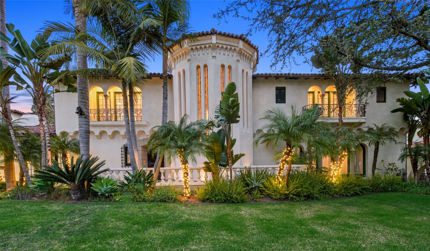 The exterior.