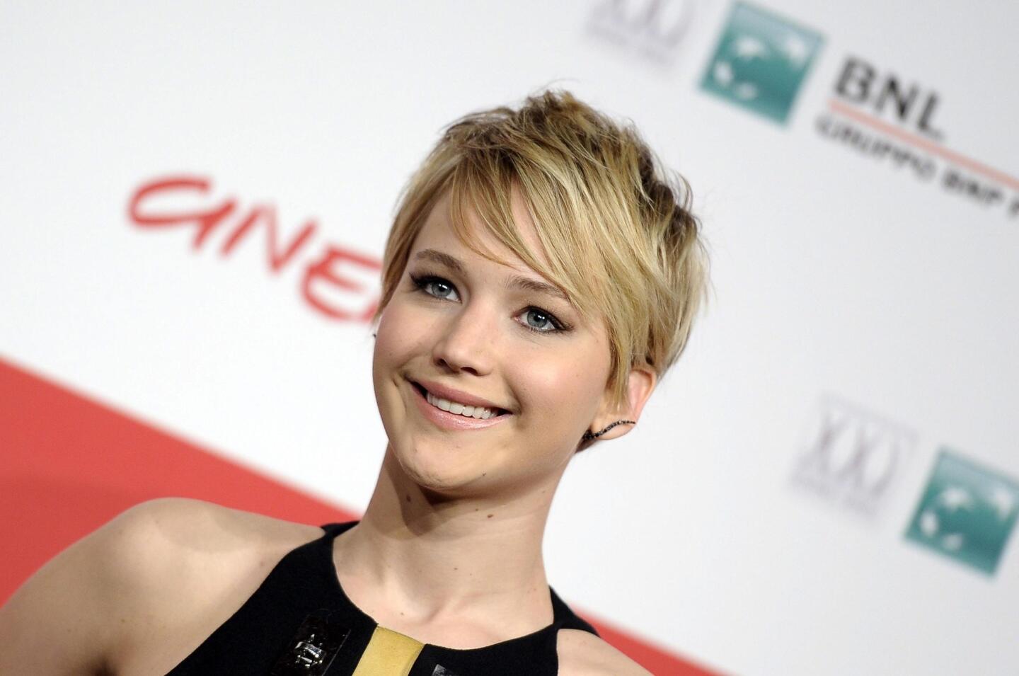Jennifer Lawrence breaks record with Oscar nomination