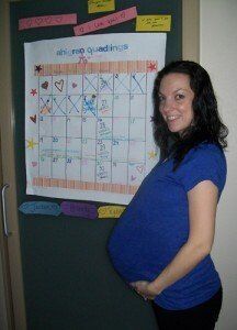 quadruplets pregnancy week by week