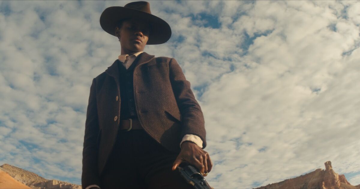 Evaluation: Letitia Wright and Jamie Bell are ‘Surrounded’ in stripped-down neo-western