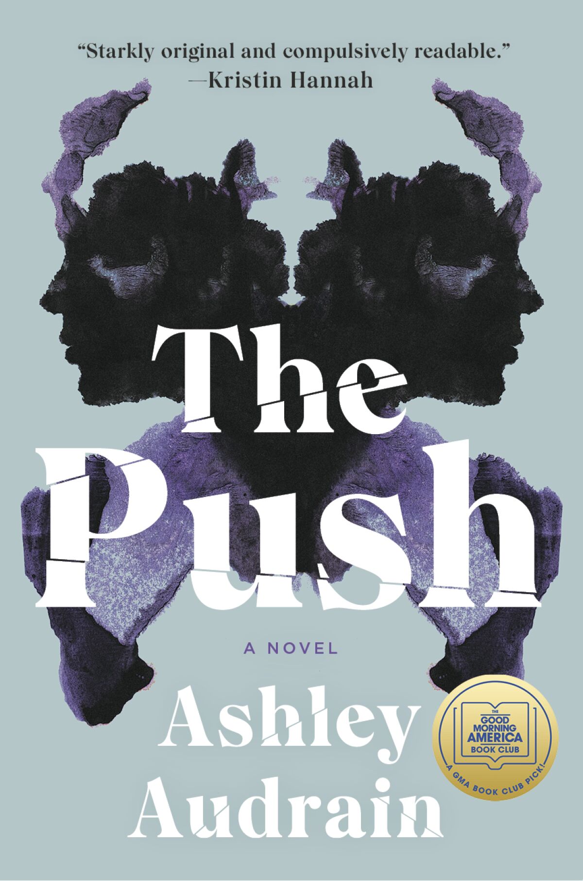 "The Push" book cover