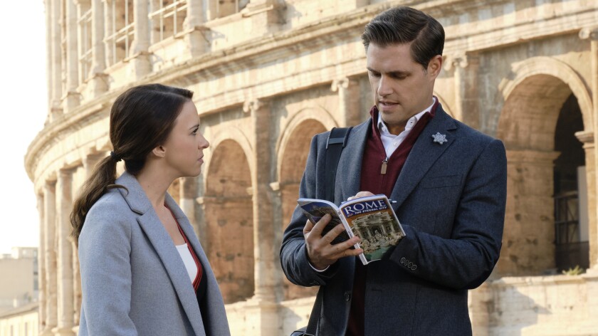 Filme: Natal em Roma - Christmas In Rome Filme: Natal em Roma - Christmas In Rome