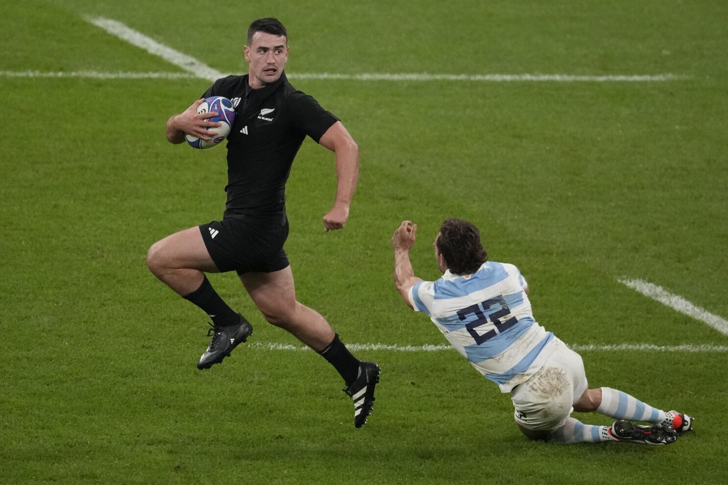 Will Jordan the latest in the line of prolific All Blacks wingers - The San  Diego Union-Tribune