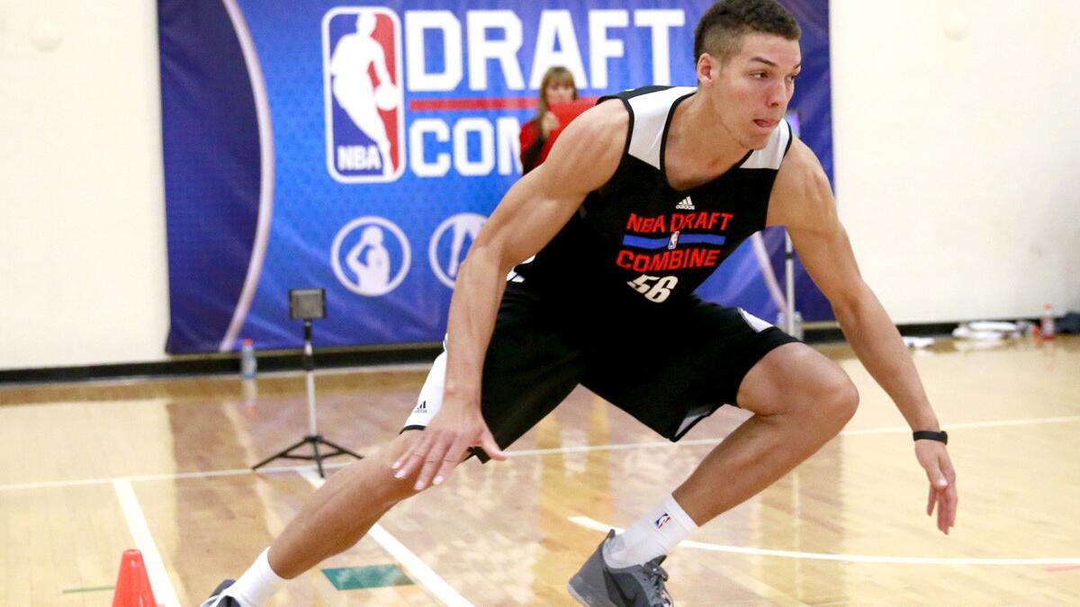 Nuggets star Aaron Gordon was standout player at high school in California  
