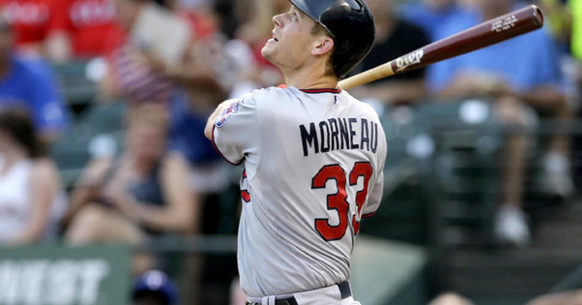 Justin Morneau officially retires, joins Twins as special assistant