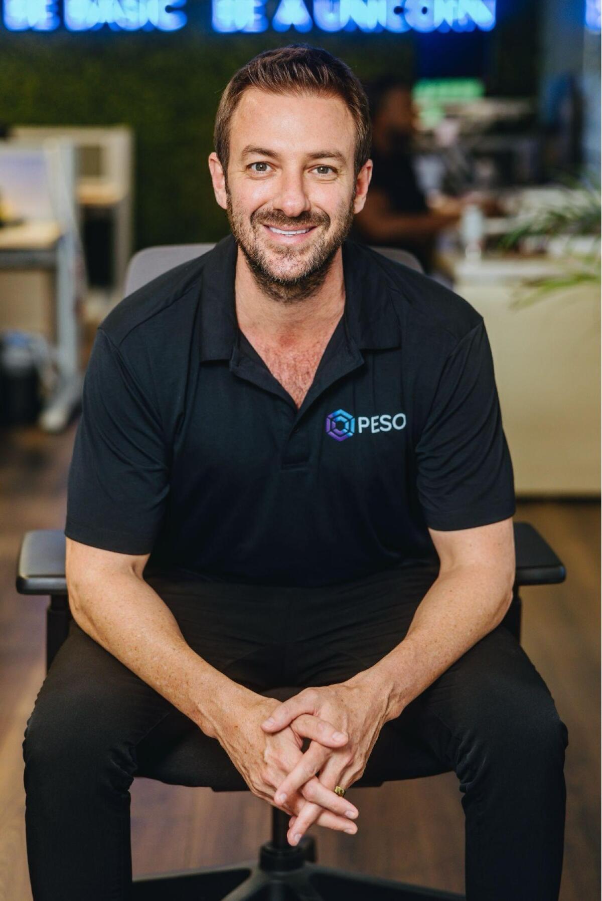 Employees of PESO.IO
