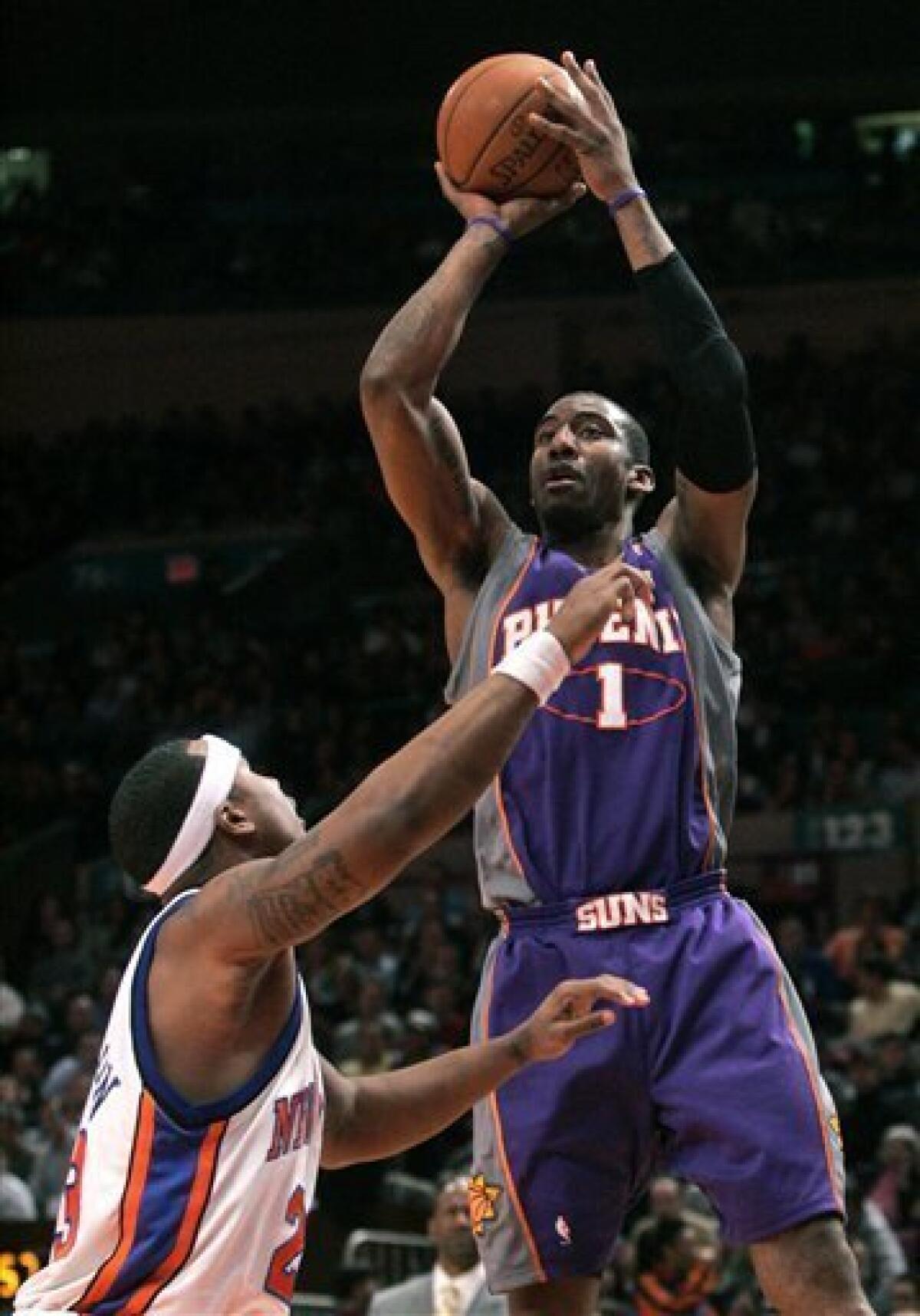 Former Knicks guard Nate Robinson talks health, more