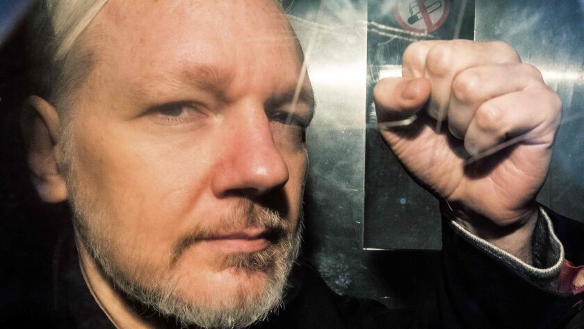 Image result for Why is Julian Assange Being Tortured to Death?