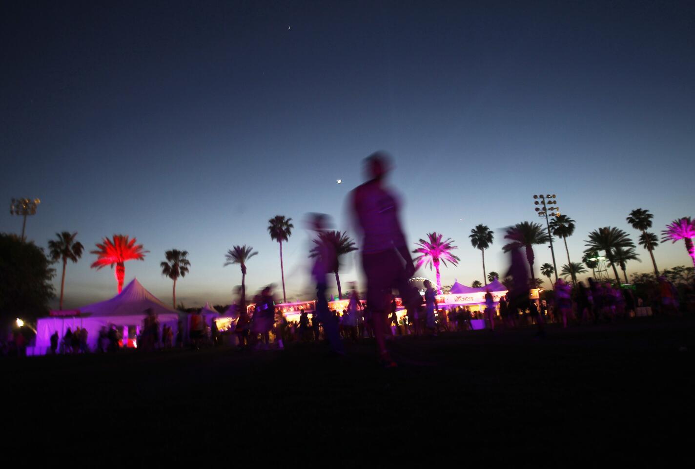 Coachella 2013: Day One