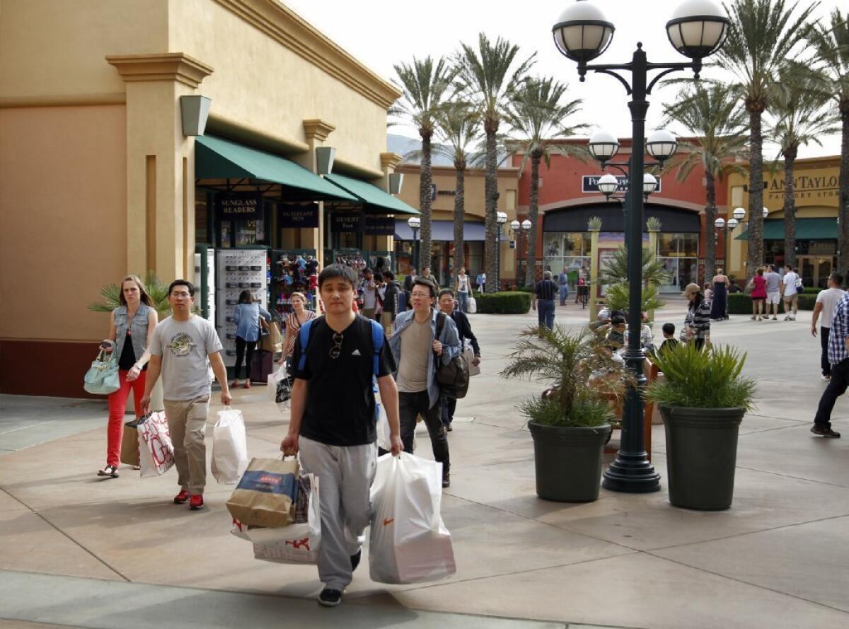 Cabazon Outlets in Cabazon, CA