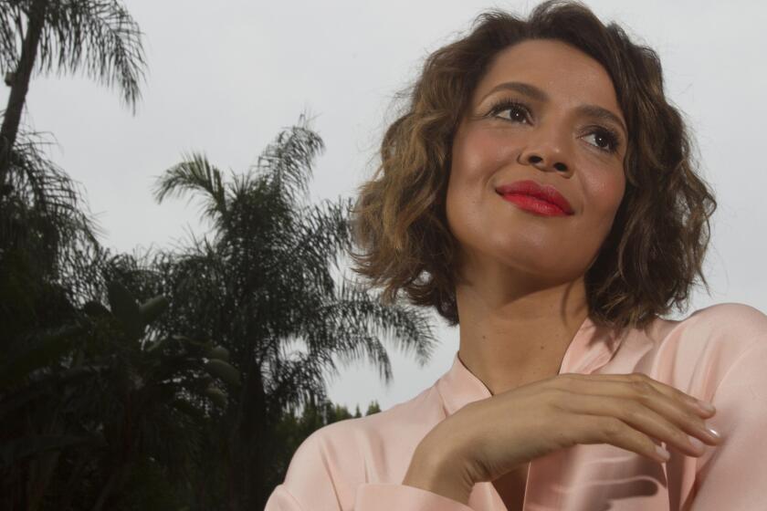 Carmen Ejogo has portrayed Coretta Scott King in HBO's "Boycott" and now in the film "Selma."