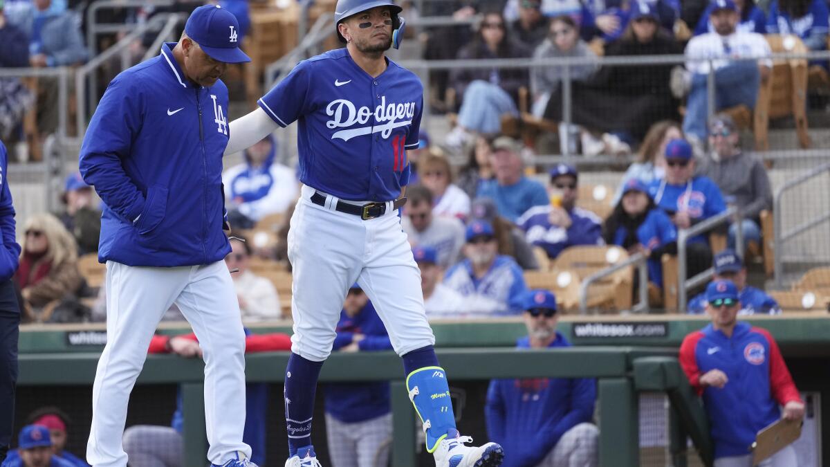 Gavin Lux and Zach Mckinstry: The Keys to the Dodgers' Hot Start