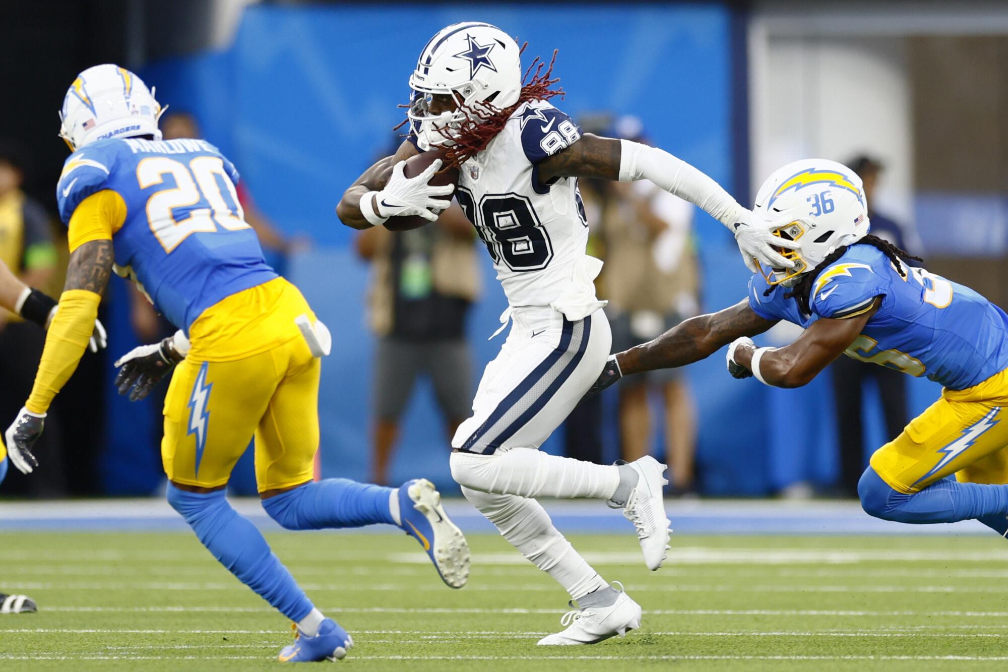 Watch the Cowboys on Monday Night: What channel is ABC in Dallas?