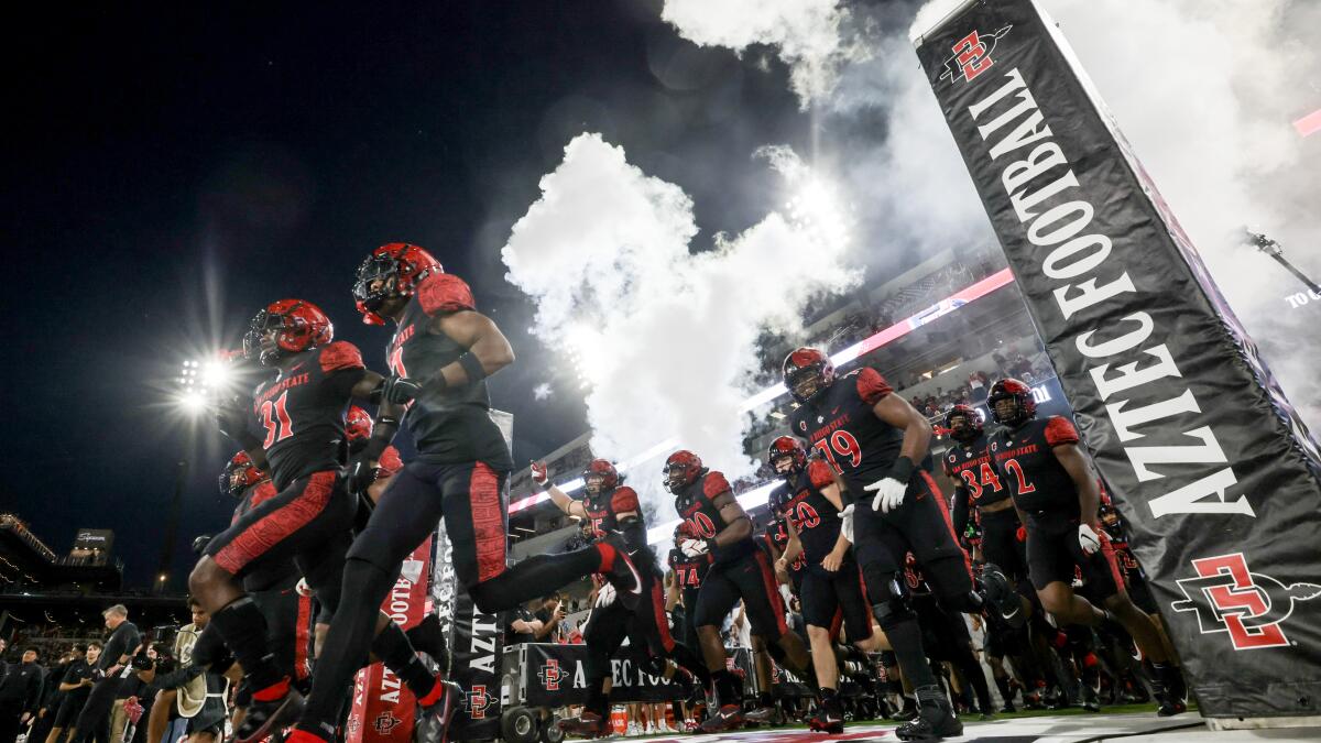 Aztecs Prep for Weekend Series at Air Force - SDSU Athletics