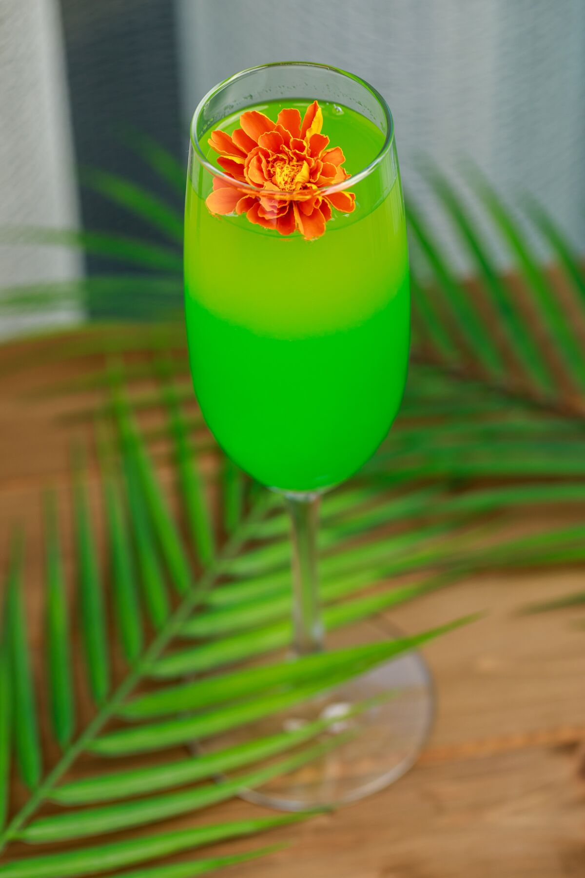 The Ariel’s Mimosa cocktail can be found at Viewpoint Neighborhood Kitchen at Sycuan Casino Resort.