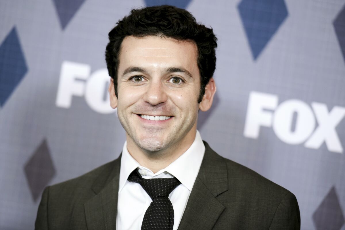A man in a suit