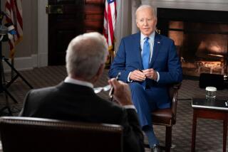 President Joe Biden in his first 60 MINUTES interview since taking office.