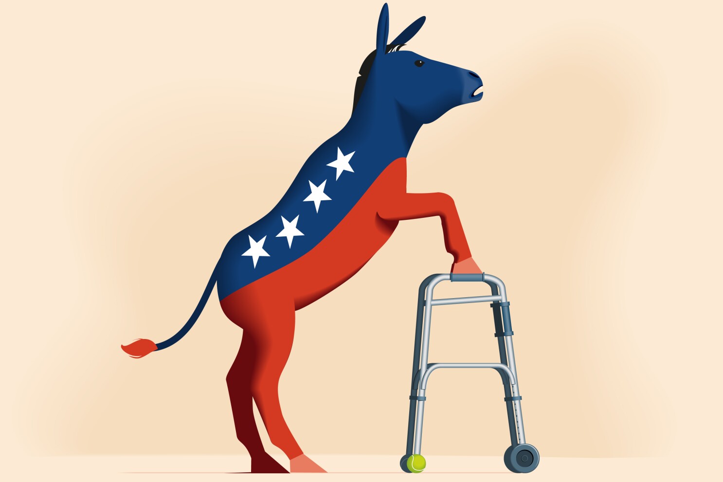 How Old Is Too Old To Be President Los Angeles Times